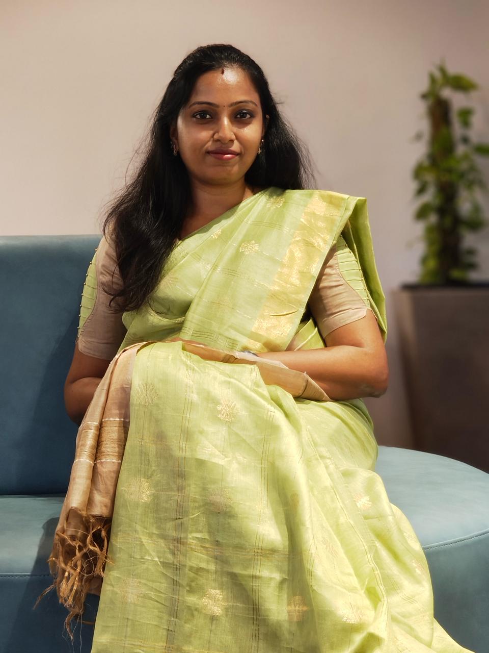Saranya Paruchuri