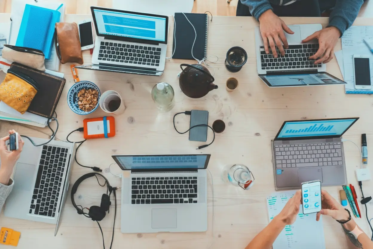 Salesforce Analytics Dashboard